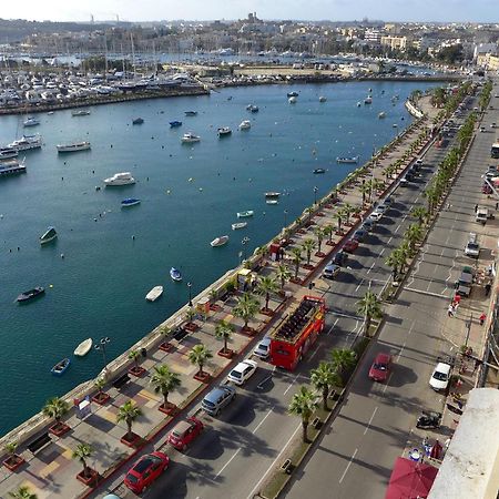 A Lovely 3 Bedroom, 3 Baths Home In The Centre Of Gzira By 360 Estates المظهر الخارجي الصورة