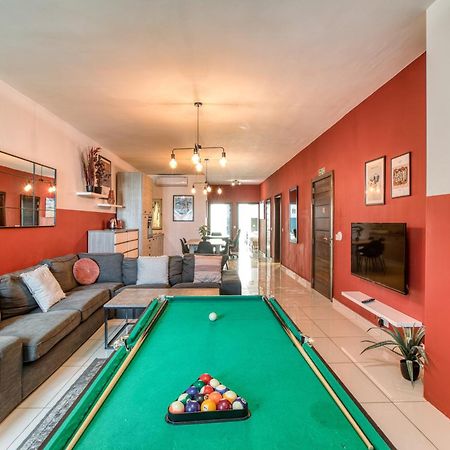 A Lovely 3 Bedroom, 3 Baths Home In The Centre Of Gzira By 360 Estates المظهر الخارجي الصورة