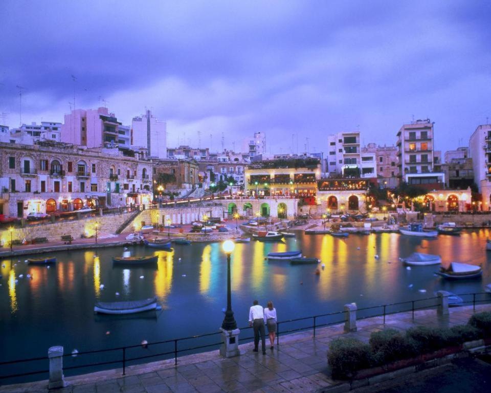 A Lovely 3 Bedroom, 3 Baths Home In The Centre Of Gzira By 360 Estates المظهر الخارجي الصورة