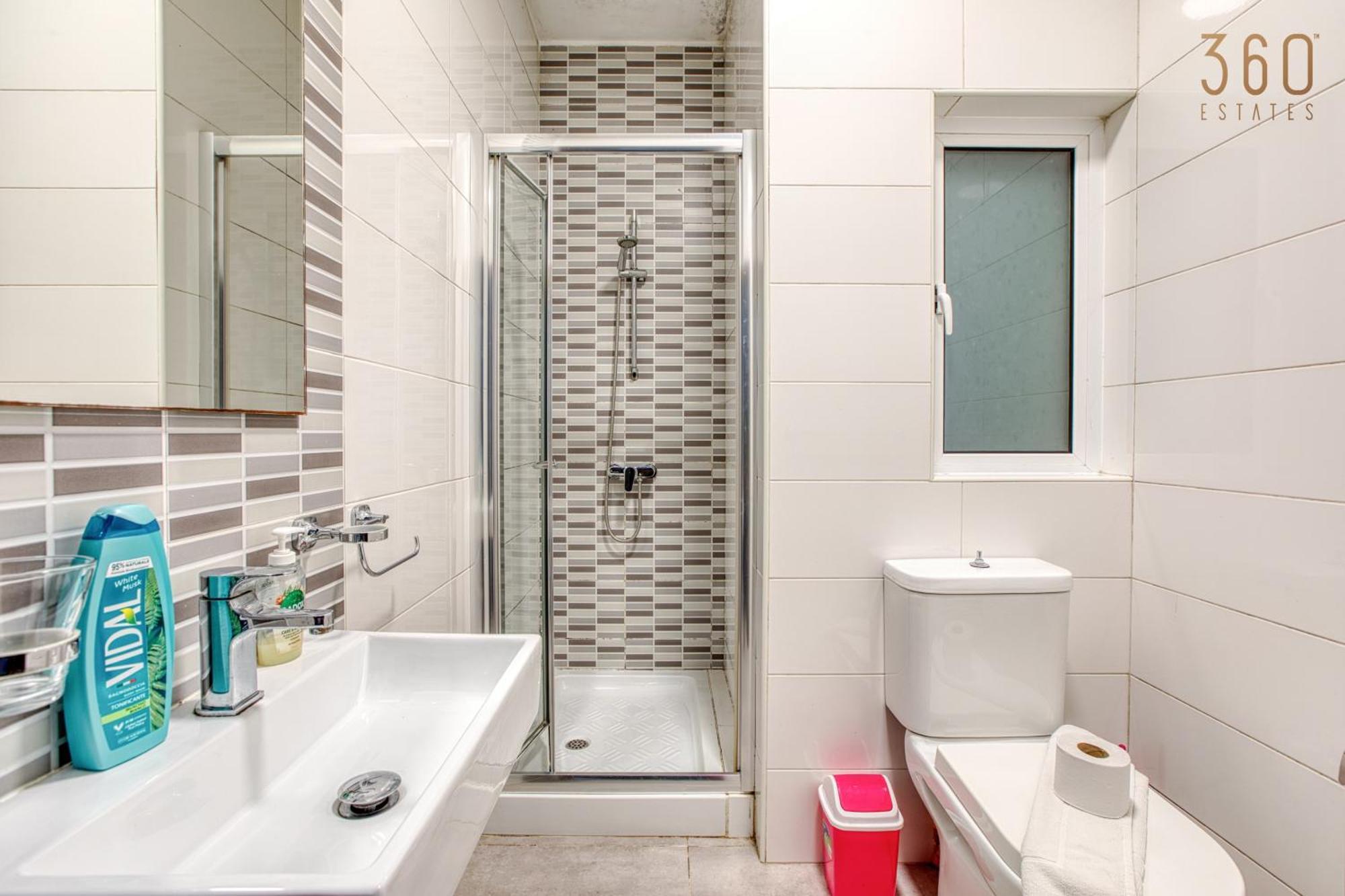 A Lovely 3 Bedroom, 3 Baths Home In The Centre Of Gzira By 360 Estates المظهر الخارجي الصورة