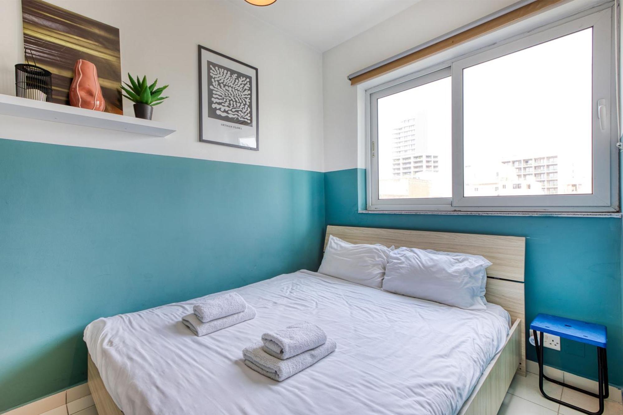 A Lovely 3 Bedroom, 3 Baths Home In The Centre Of Gzira By 360 Estates المظهر الخارجي الصورة