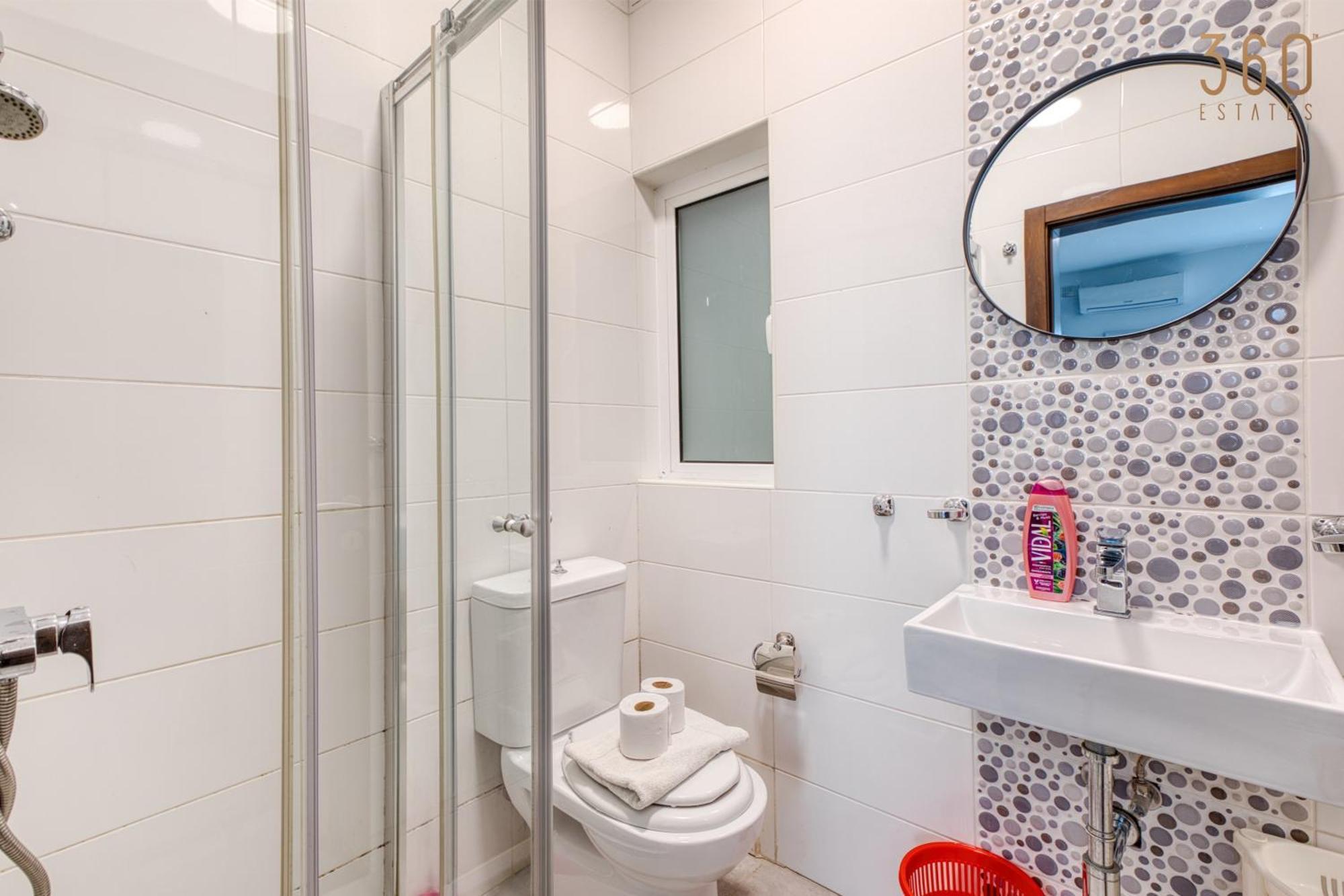 A Lovely 3 Bedroom, 3 Baths Home In The Centre Of Gzira By 360 Estates المظهر الخارجي الصورة