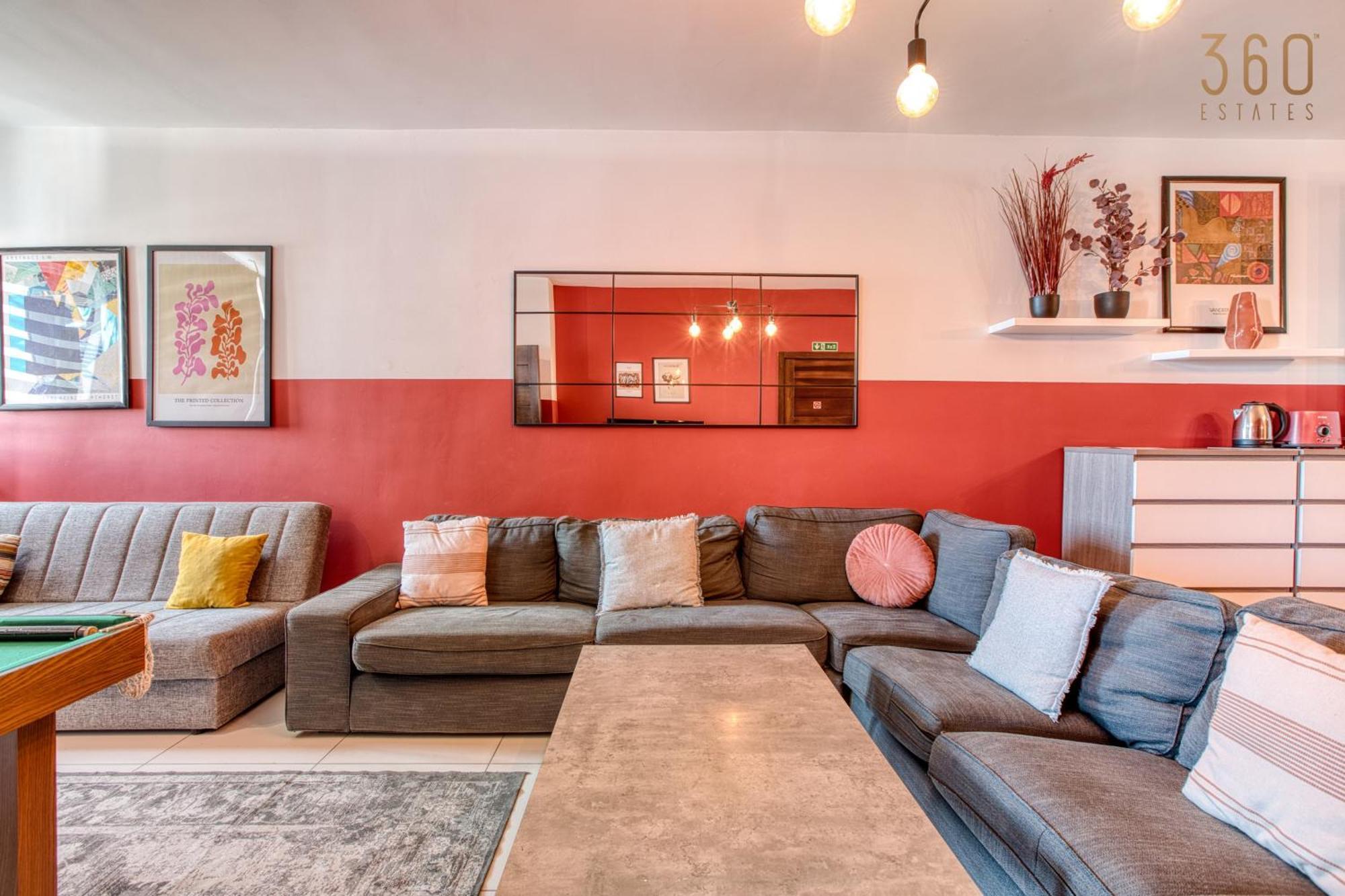 A Lovely 3 Bedroom, 3 Baths Home In The Centre Of Gzira By 360 Estates المظهر الخارجي الصورة
