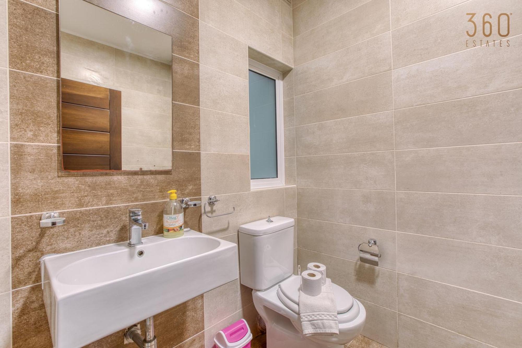 A Lovely 3 Bedroom, 3 Baths Home In The Centre Of Gzira By 360 Estates المظهر الخارجي الصورة